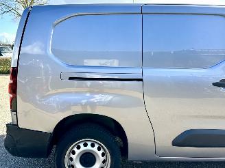 Peugeot Partner 1.5 BlueHDI 131pk 8-Traps aut + f1 Grip Long 3Pers - nap - camera - airco - carplay - 82dkm nieuw distr.riem - pdc v+a picture 85