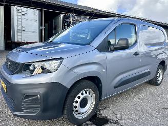Peugeot Partner 1.5 BlueHDI 131pk 8-Traps aut + f1 Grip Long 3Pers - nap - camera - airco - carplay - 82dkm nieuw distr.riem - pdc v+a picture 2