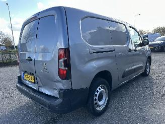 Peugeot Partner 1.5 BlueHDI 131pk 8-Traps aut + f1 Grip Long 3Pers - nap - camera - airco - carplay - 82dkm nieuw distr.riem - pdc v+a picture 5