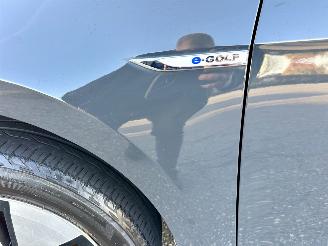 Volkswagen e-Golf 136pk aut E-DITION 5drs - 33dkm nap - front assist - clima - cruise - pdc v+a - keyless entry + start - stoelverw picture 84