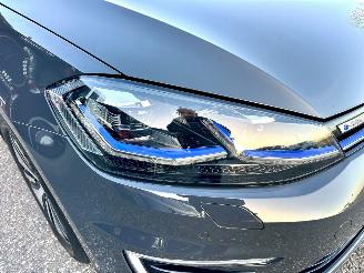 Volkswagen e-Golf 136pk aut E-DITION 5drs - 33dkm nap - front assist - clima - cruise - pdc v+a - keyless entry + start - stoelverw picture 79