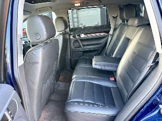 Volkswagen Touareg 4.2 V8 4WD 310pk aut Highl - org nl + nap - luchtvering - schuifdak - leer - memory l+r - clima + cruise - 20 inch picture 53