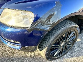 Volkswagen Touareg 4.2 V8 4WD 310pk aut Highl - org nl + nap - luchtvering - schuifdak - leer - memory l+r - clima + cruise - 20 inch picture 8