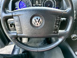 Volkswagen Touareg 4.2 V8 4WD 310pk aut Highl - org nl + nap - luchtvering - schuifdak - leer - memory l+r - clima + cruise - 20 inch picture 26