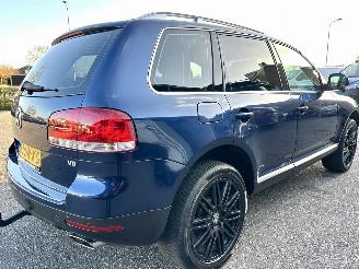 Volkswagen Touareg 4.2 V8 4WD 310pk aut Highl - org nl + nap - luchtvering - schuifdak - leer - memory l+r - clima + cruise - 20 inch picture 5