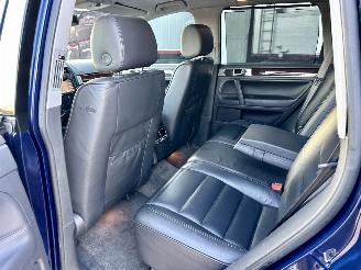 Volkswagen Touareg 4.2 V8 4WD 310pk aut Highl - org nl + nap - luchtvering - schuifdak - leer - memory l+r - clima + cruise - 20 inch picture 52