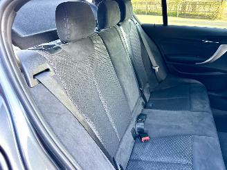 BMW 1-serie 120i 177pk 8-traps aut M-Sport - schuifdak - navi - pdc - keyless - alcantara - zwarte hemel - stoelverw picture 64