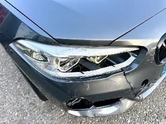 BMW 1-serie 120i 177pk 8-traps aut M-Sport - schuifdak - navi - pdc - keyless - alcantara - zwarte hemel - stoelverw picture 98