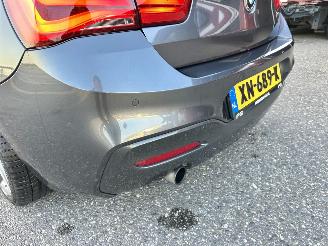 BMW 1-serie 120i 177pk 8-traps aut M-Sport - schuifdak - navi - pdc - keyless - alcantara - zwarte hemel - stoelverw picture 86