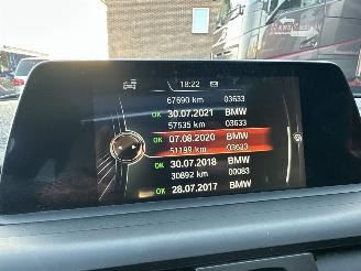 BMW 1-serie 120i 177pk 8-traps aut M-Sport - schuifdak - navi - pdc - keyless - alcantara - zwarte hemel - stoelverw picture 34