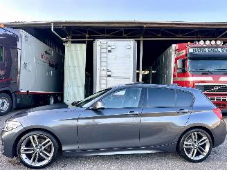 skadebil auto BMW 1-serie 120i 177pk 8-traps aut M-Sport 2015/7