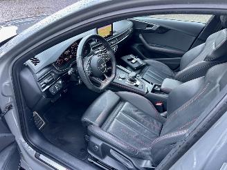 Audi A4 Avant 2.0 TFSI 190pk aut + f1 MHEV S-line black ed - head up - b&o - front + line + side assist - keyless - alarm - virtual picture 20