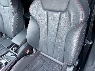 Audi A4 Avant 2.0 TFSI 190pk aut + f1 MHEV S-line black ed - head up - b&o - front + line + side assist - keyless - alarm - virtual picture 32