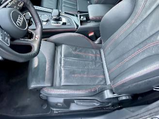 Audi A4 Avant 2.0 TFSI 190pk aut + f1 MHEV S-line black ed - head up - b&o - front + line + side assist - keyless - alarm - virtual picture 33