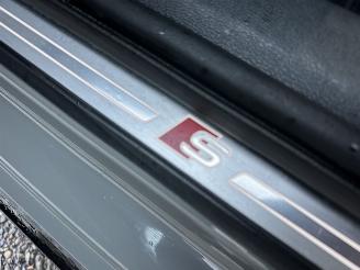 Audi A4 Avant 2.0 TFSI 190pk aut + f1 MHEV S-line black ed - head up - b&o - front + line + side assist - keyless - alarm - virtual picture 31