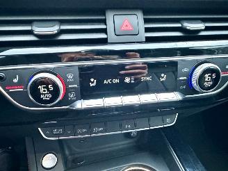 Audi A4 Avant 2.0 TFSI 190pk aut + f1 MHEV S-line black ed - head up - b&o - front + line + side assist - keyless - alarm - virtual picture 74