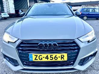 Audi A4 Avant 2.0 TFSI 190pk aut + f1 MHEV S-line black ed - head up - b&o - front + line + side assist - keyless - alarm - virtual picture 3