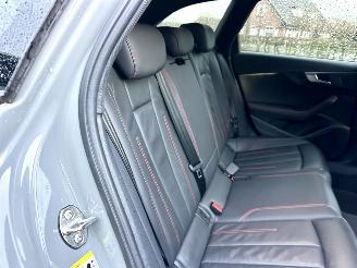 Audi A4 Avant 2.0 TFSI 190pk aut + f1 MHEV S-line black ed - head up - b&o - front + line + side assist - keyless - alarm - virtual picture 34