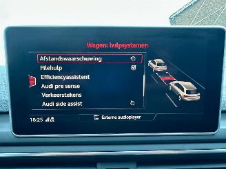 Audi A4 Avant 2.0 TFSI 190pk aut + f1 MHEV S-line black ed - head up - b&o - front + line + side assist - keyless - alarm - virtual picture 16