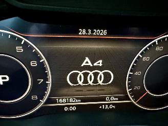 Audi A4 Avant 2.0 TFSI 190pk aut + f1 MHEV S-line black ed - head up - b&o - front + line + side assist - keyless - alarm - virtual picture 58
