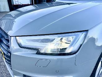 Audi A4 Avant 2.0 TFSI 190pk aut + f1 MHEV S-line black ed - head up - b&o - front + line + side assist - keyless - alarm - virtual picture 109