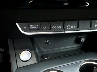 Audi A4 Avant 2.0 TFSI 190pk aut + f1 MHEV S-line black ed - head up - b&o - front + line + side assist - keyless - alarm - virtual picture 42