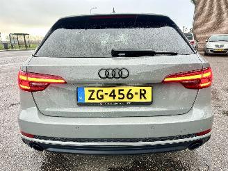 Audi A4 Avant 2.0 TFSI 190pk aut + f1 MHEV S-line black ed - head up - b&o - front + line + side assist - keyless - alarm - virtual picture 6