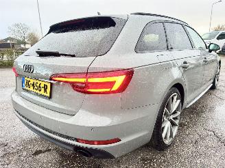 Audi A4 Avant 2.0 TFSI 190pk aut + f1 MHEV S-line black ed - head up - b&o - front + line + side assist - keyless - alarm - virtual picture 5