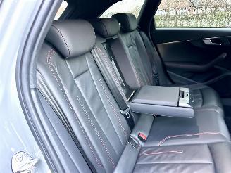 Audi A4 Avant 2.0 TFSI 190pk aut + f1 MHEV S-line black ed - head up - b&o - front + line + side assist - keyless - alarm - virtual picture 35