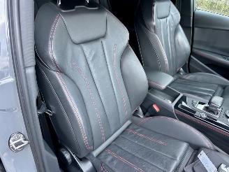 Audi A4 Avant 2.0 TFSI 190pk aut + f1 MHEV S-line black ed - head up - b&o - front + line + side assist - keyless - alarm - virtual picture 29