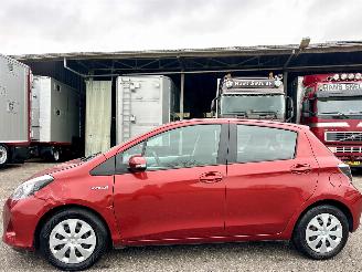 Auto incidentate Toyota Yaris 1.5 Full Hybrid Aspiration 2013/3