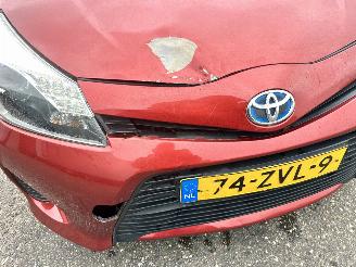 Toyota Yaris 1.5 Full Hybrid 89pk automaat Aspiration - nap - camera - clima + cruise contr - pdc - afn trek - boekjes + sleutels picture 80