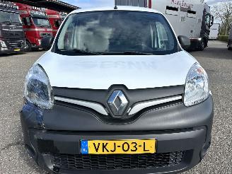 Renault Kangoo Maxi 1.5 Blue dCi 95pk 6-bak Luxe - nap - 1e eig - airco - cruise - pdc - 2x schuifdeur - klapdeuren - euro.6 picture 5