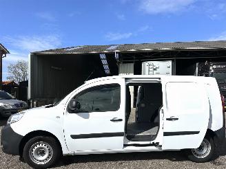 Renault Kangoo Maxi 1.5 Blue dCi 95pk 6-bak Luxe - nap - 1e eig - airco - cruise - pdc - 2x schuifdeur - klapdeuren - euro.6 picture 2