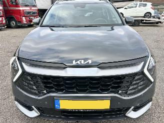 Kia Sportage 1.6T-GDI 154kw AWD Plug-In Hybrid aut + f1 Dyn.Line - nap - nav - camera - front + line assist - 19 inch picture 3