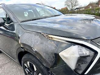 Kia Sportage 1.6T-GDI 154kw AWD Plug-In Hybrid aut + f1 Dyn.Line - nap - nav - camera - front + line assist - 19 inch picture 9