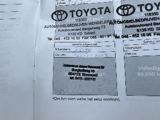 Toyota Corolla-verso 1.6 VVT-i 110pk Terra - 197dkm nap - airco - cruise contr - pdc - elektr spiegels + ramen voor - all season picture 31