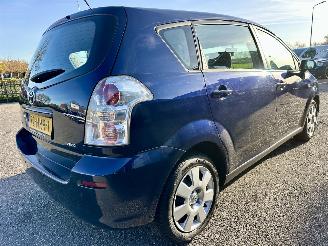 Toyota Corolla-verso 1.6 VVT-i 110pk Terra - 197dkm nap - airco - cruise contr - pdc - elektr spiegels + ramen voor - all season picture 5