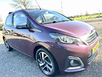 Peugeot 108 1.0 e-VTi 69pk Première CabrioTop picture 4