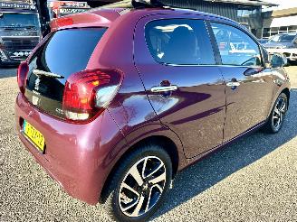 Peugeot 108 1.0 e-VTi 69pk Première CabrioTop picture 5