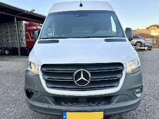 Mercedes Sprinter Gereserveerd 316 2.2 CDI 163pk 7-traps aut + f1 L2/H2 - nap - navi - camera - zwarte hemel - trekh - elektr pakket - 4x Michelin picture 3