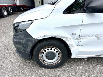 Mercedes Vito 116 CDI 163pk 9-traps aut + f1 Extra Lang L3 3pers - navi - camera - stoelverw - pdc v+a - airco - cruise picture 15