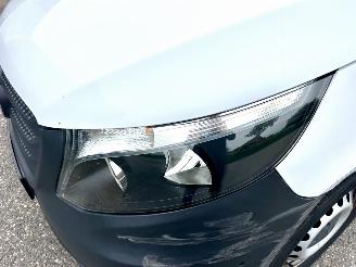 Mercedes Vito 116 CDI 163pk 9-traps aut + f1 Extra Lang L3 3pers - navi - camera - stoelverw - pdc v+a - airco - cruise picture 16