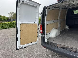 Mercedes Vito 116 CDI 163pk 9-traps aut + f1 Extra Lang L3 3pers - navi - camera - stoelverw - pdc v+a - airco - cruise picture 52