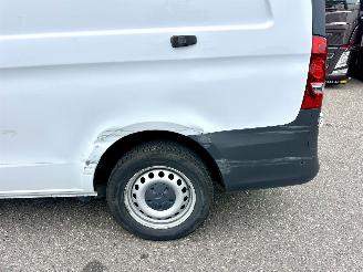 Mercedes Vito 116 CDI 163pk 9-traps aut + f1 Extra Lang L3 3pers - navi - camera - stoelverw - pdc v+a - airco - cruise picture 14