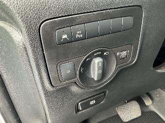 Mercedes Vito 116 CDI 163pk 9-traps aut + f1 Extra Lang L3 3pers - navi - camera - stoelverw - pdc v+a - airco - cruise picture 21