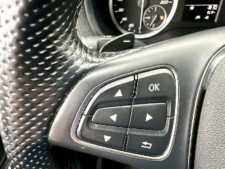Mercedes Vito 116 CDI 163pk 9-traps aut + f1 Extra Lang L3 3pers - navi - camera - stoelverw - pdc v+a - airco - cruise picture 32