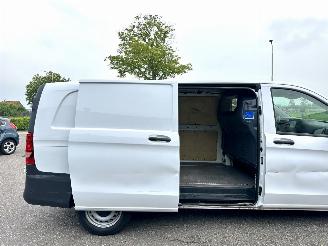 Mercedes Vito 116 CDI 163pk 9-traps aut + f1 Extra Lang L3 3pers - navi - camera - stoelverw - pdc v+a - airco - cruise picture 53