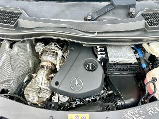 Mercedes Vito 116 CDI 163pk 9-traps aut + f1 Extra Lang L3 3pers - navi - camera - stoelverw - pdc v+a - airco - cruise picture 61