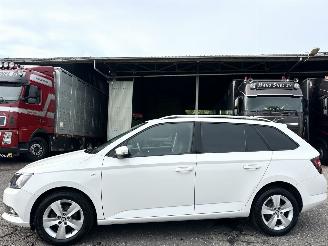 Skoda Fabia Gereserveerd 1.0 TSI 95pk Clever - org nl - front assist - pdc - airco - cruise - navi - privacy glass - rijdbaar picture 1
